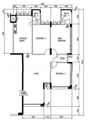 Blk 324 Hougang Avenue 5 (Hougang), HDB 4 Rooms #635919681